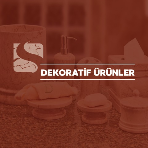 Dekoratif Ürünler